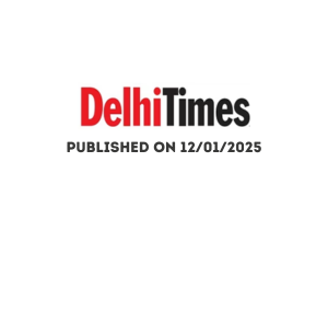Delhi Times 12-01-2025